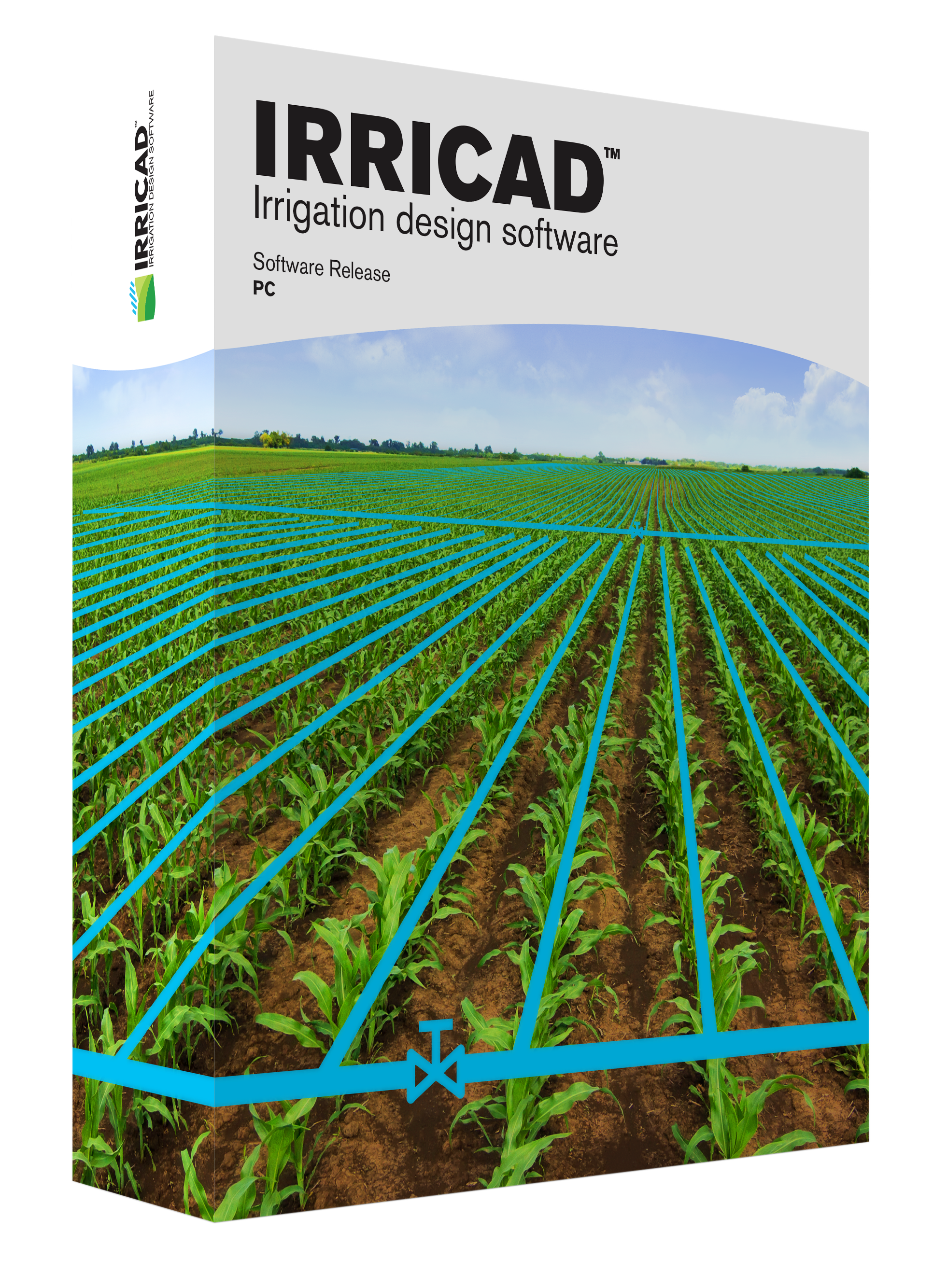 IRRICAD irrigation design software